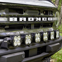 Load image into Gallery viewer, Baja Design 447768  50in. Onx6+ Dual Control Roof Light Bar For 21-23 Bronco