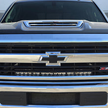 Load image into Gallery viewer, Baja Design 447769 Onx6 30in. Arc Grille Kit For 2017 Silverado 2500/3500