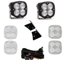 Load image into Gallery viewer, Baja Design 447798 Sport Spot A-Pillar Kit For Jeep JK XL