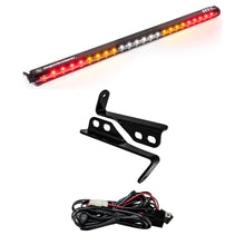 Load image into Gallery viewer, Baja Design 447815 4 Seat 30in. RTL Rear Light Bar For Polaris RZR 15-18