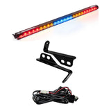 Baja Design 447818 4 Seat 30in. RTL-B Rear Light Bar For Polaris RZR 15-18