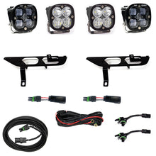 Load image into Gallery viewer, Baja Design 447870 Fog Pocket Kit SAE Clear/Pro DC w DRL For 21-23 F150