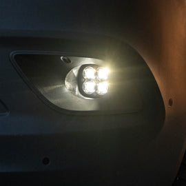 Baja Design 447873 Squadron SAE FPK Amber For 19-23 Mercedes Sprinter Van