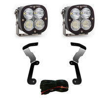 Load image into Gallery viewer, Baja Design 447876 XL PRO A Pillar Light Kit For 19-23 Sierra 1500