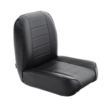 Load image into Gallery viewer, Smittybilt 44801 Low Back Seat Fits 55-83 CJ3 CJ5 CJ6 CJ7 Willys