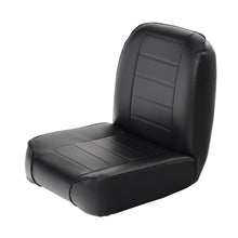 Load image into Gallery viewer, Smittybilt 44801 Low Back Seat Fits 55-83 CJ3 CJ5 CJ6 CJ7 Willys