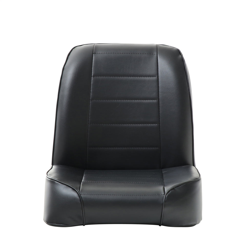 Smittybilt 44801 Low Back Seat Fits 55-83 CJ3 CJ5 CJ6 CJ7 Willys