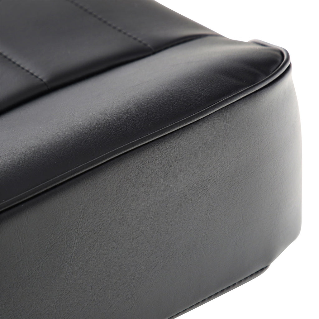 Smittybilt 44801 Low Back Seat Fits 55-83 CJ3 CJ5 CJ6 CJ7 Willys