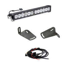 Load image into Gallery viewer, Baja Design 448017 20in. OnX6+ Light Bar Kit Ram Rebel Bumper