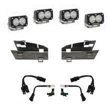 Load image into Gallery viewer, Baja Design 448024 Dual S2 Fog Pocket Kit 19-23 Dodge Ram Rebel/TRX