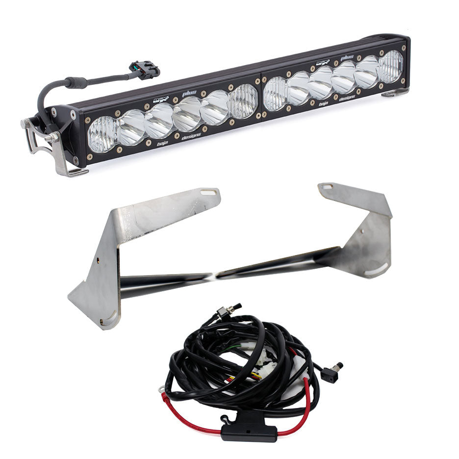 Baja Designs 448031 LED Light Kit For Ram 2500/3500 19-On 20” Bumper Kits