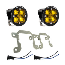 Load image into Gallery viewer, Baja Design 448033 Amber Squadron Fog Pocket Light Kit For 19-22 Ram Big Horn