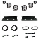 Baja Design 448057 Aftermarket Fog Pocket Unlimited Kit For 21-23 Ford Raptor