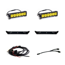 Load image into Gallery viewer, Baja Design 448064 10in. Onx6 D/C Amber Behind Grill Kit For 21-23 Ford Raptor