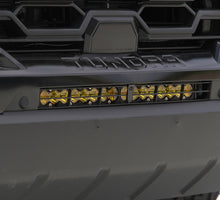 Load image into Gallery viewer, Baja Design 448077 20” S8 Behind Bumper Kit Amber For 2022 Tundra