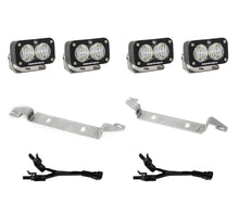 Load image into Gallery viewer, Baja Design 448080 S2 Sport OEM Fog Light Replacement Kit For 2022 Toyota Tundra