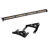 Baja Design 448092 For Polaris 2022 RZR Pro R S8 40in. Light Bar Roof Kit