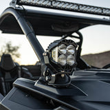 Baja Design 448106 A-Pillar Kit For Polaris RZR Pro R LP4