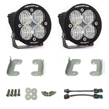 Load image into Gallery viewer, Baja Designs 448146 Fog Pocket Light Kit For 07-09 Wrangler JK Squadron-R Sport