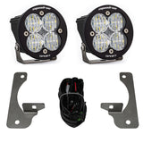 Baja Designs 448147 Squadron-R Sport Fog Pocket Light Kit For 07-09 Wrangler JK