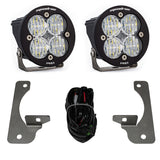 Baja Designs 448149 SAE Fog Pocket Light Kit For Jeep 07-09 Wrangler JK