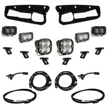 Load image into Gallery viewer, Baja Designs 448174UP Sportsman AMBER/Clear/LED Fog Light Kit For 17-20 Bronco