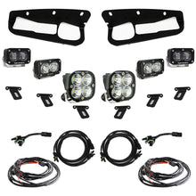 Load image into Gallery viewer, Baja Designs 448175 S2 SAE Clear Fog Light Pro Kit For 2021-2024 Ford Bronco