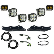 Load image into Gallery viewer, Baja Designs 448176 Squadron/S2 SAE Sportsman LED Fog Light Kit For 17-20 Raptor