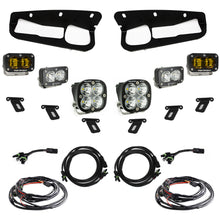 Load image into Gallery viewer, Baja Designs 448178 S2 SAE Sportsman LED Fog Pocket Light Kit For 17-20 Bronco