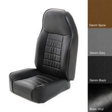 Load image into Gallery viewer, Smittybilt 44901 Standard Bucket Seat