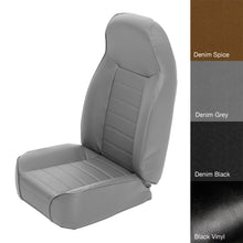 Load image into Gallery viewer, Smittybilt 44911 Standard Bucket Seat