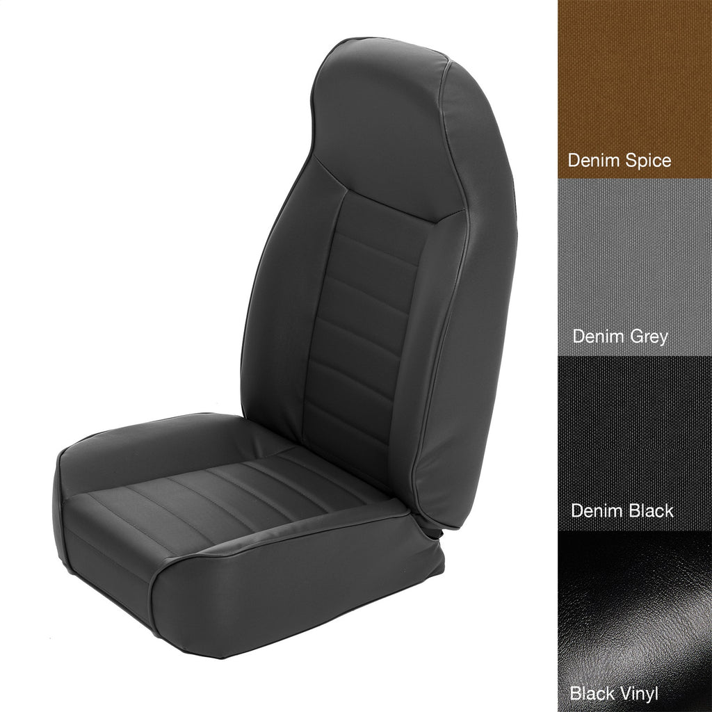 Smittybilt 44915 Standard Bucket Seat
