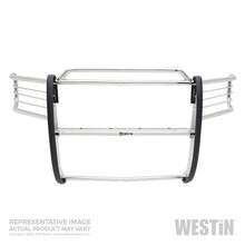 Load image into Gallery viewer, Westin 45-2310 Sportsman Grille Guard Fits Silverado 2500 HD Silverado 3500 HD