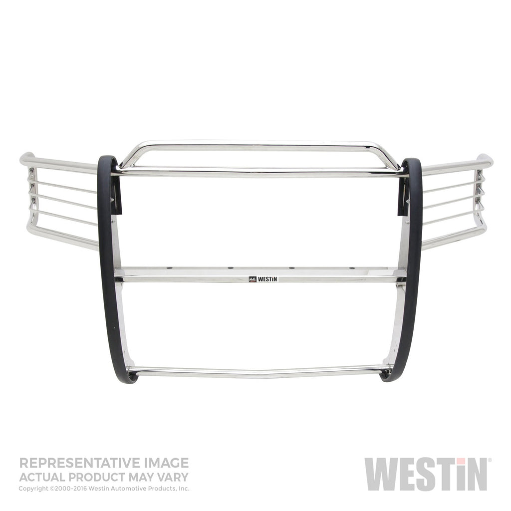 Westin 45-3820 Sportsman Grille Guard Fits 14-22 4Runner