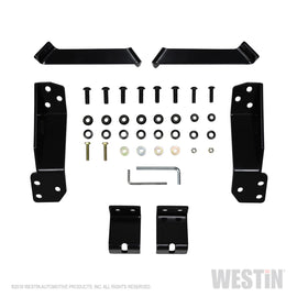Westin 45-3950 Sportsman Grille Guard Fits 19-21 Silverado 1500