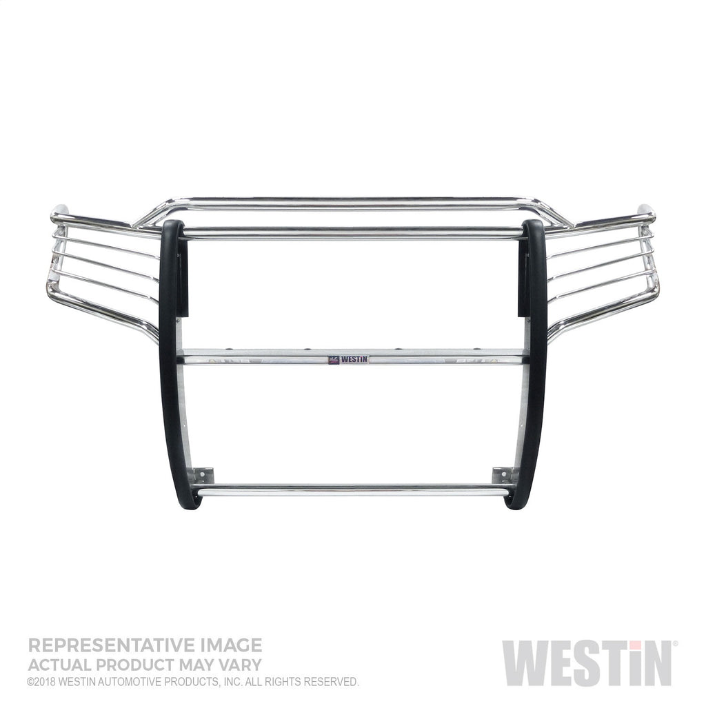 Westin 45-3970 Sportsman Grille Guard Fits 19-22 1500