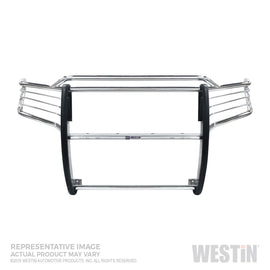 Westin 45-3970 Sportsman Grille Guard Fits 19-22 1500