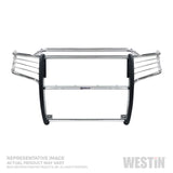 Westin 45-3970 Sportsman Grille Guard Fits 19-22 1500