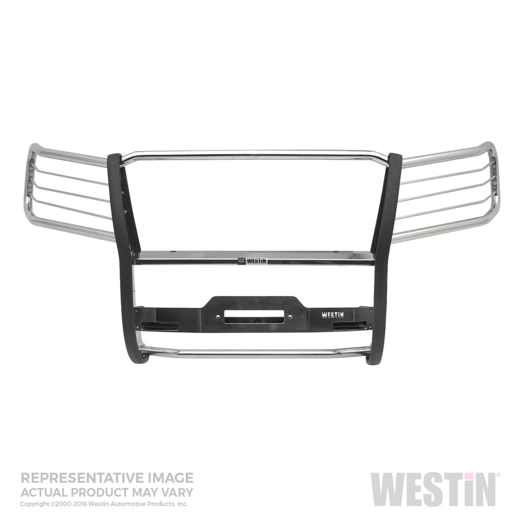 Westin 45-91170 Sportsman Winch Mount Grille Guard