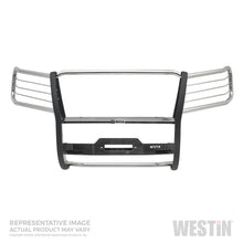 Load image into Gallery viewer, Westin 45-91170 Sportsman Winch Mount Grille Guard