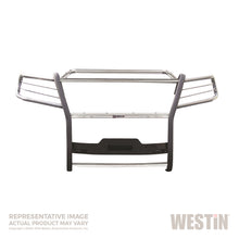 Load image into Gallery viewer, Westin 45-93900 Sportsman Winch Mount Grille Guard