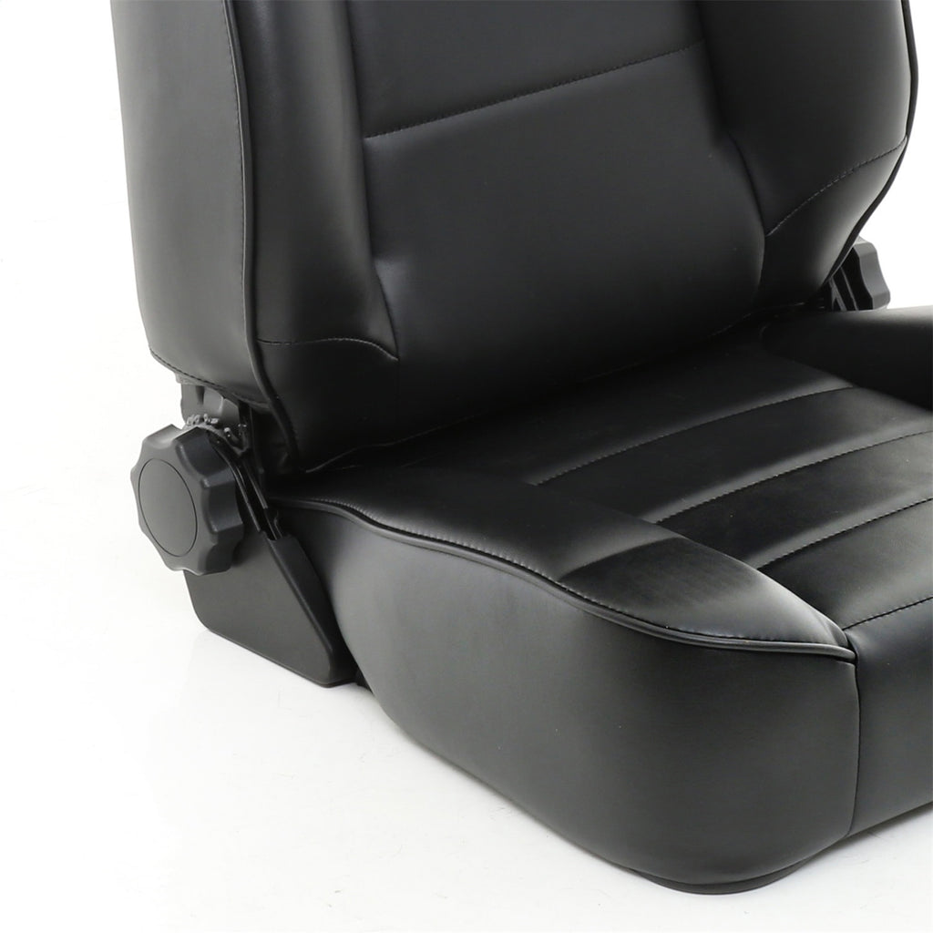 Smittybilt 45001 Factory Style Replacement Seat