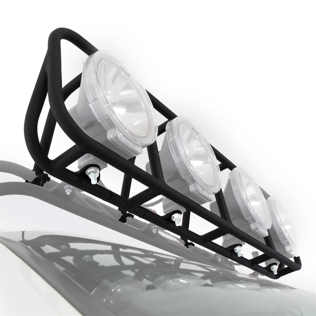 Smittybilt 45002 Defender Light Cage Fits 07-18 Wrangler (JK)
