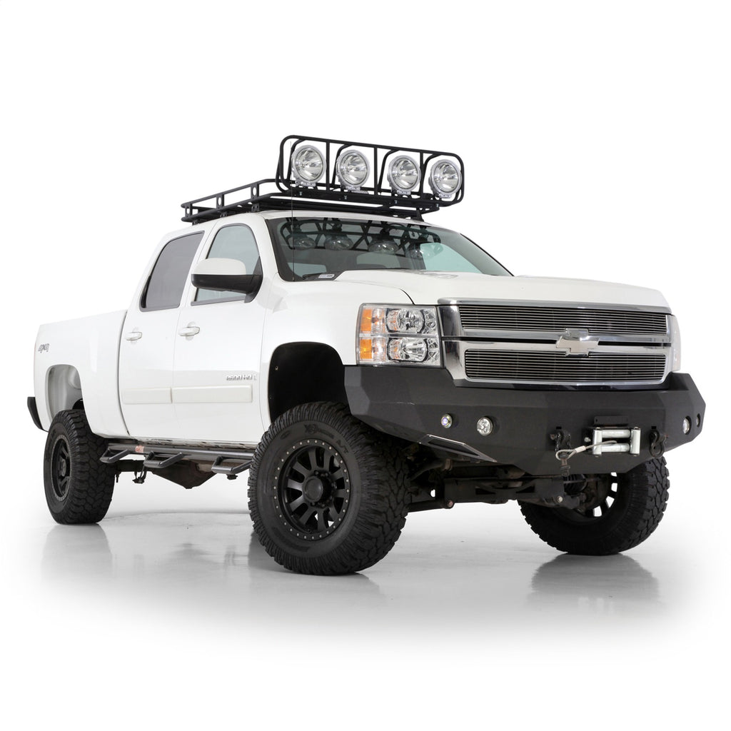 Smittybilt 45002 Defender Light Cage Fits 07-18 Wrangler (JK)