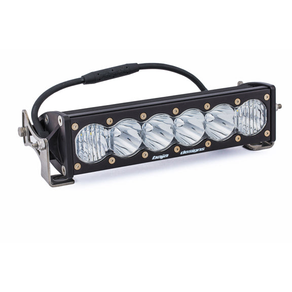 Baja Designs 451003 10 Inch LED Light Bar Driving Combo OnX6