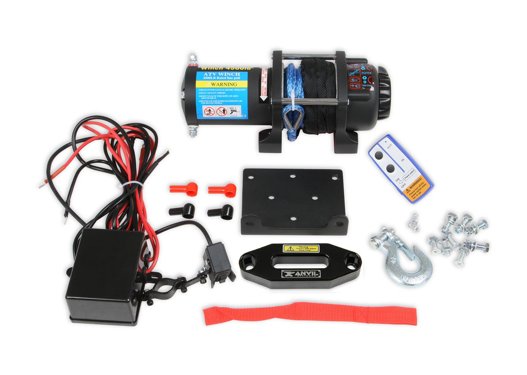 Anvil Off-Road 4511AOR Anvil Off-Road Winch Rope