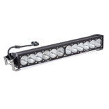 Baja Designs 20 Inch LED Light Bar Single Straight Driving Combo Pattern OnX6