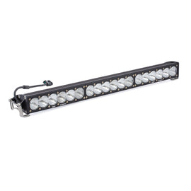 Baja Designs 453003 30 Inch LED Light Bar Driving Combo Pattern OnX6 Series