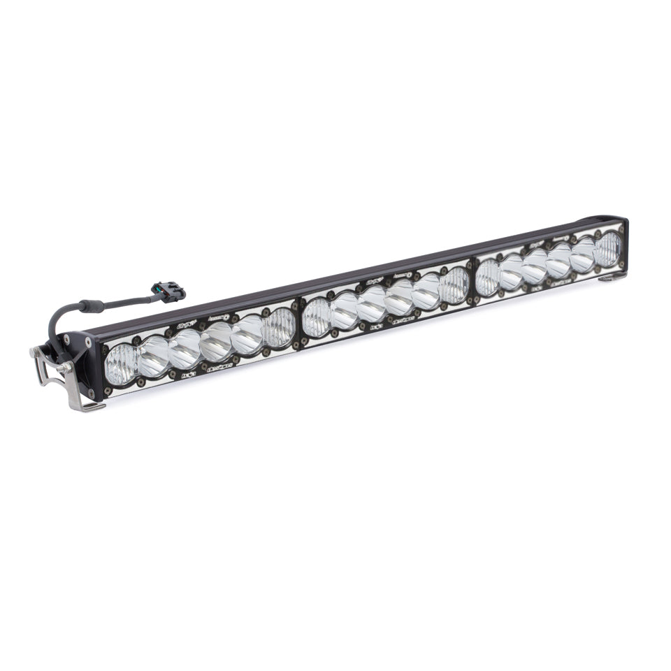 Baja Design 453007 OnX6 30in. Hybrid LED And Laser Light Bar