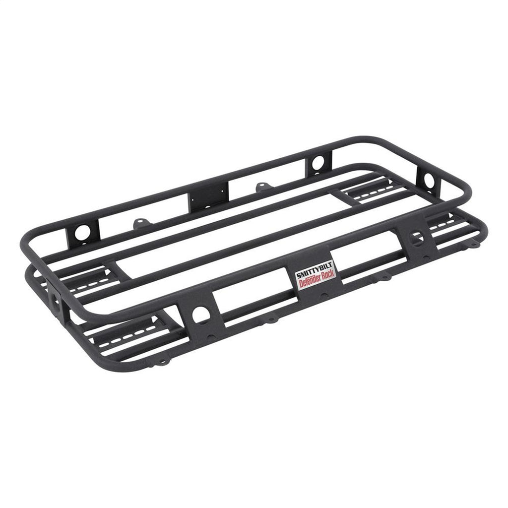 Smittybilt 45304JT Defender Basket Rack Fits 20-22 Gladiator